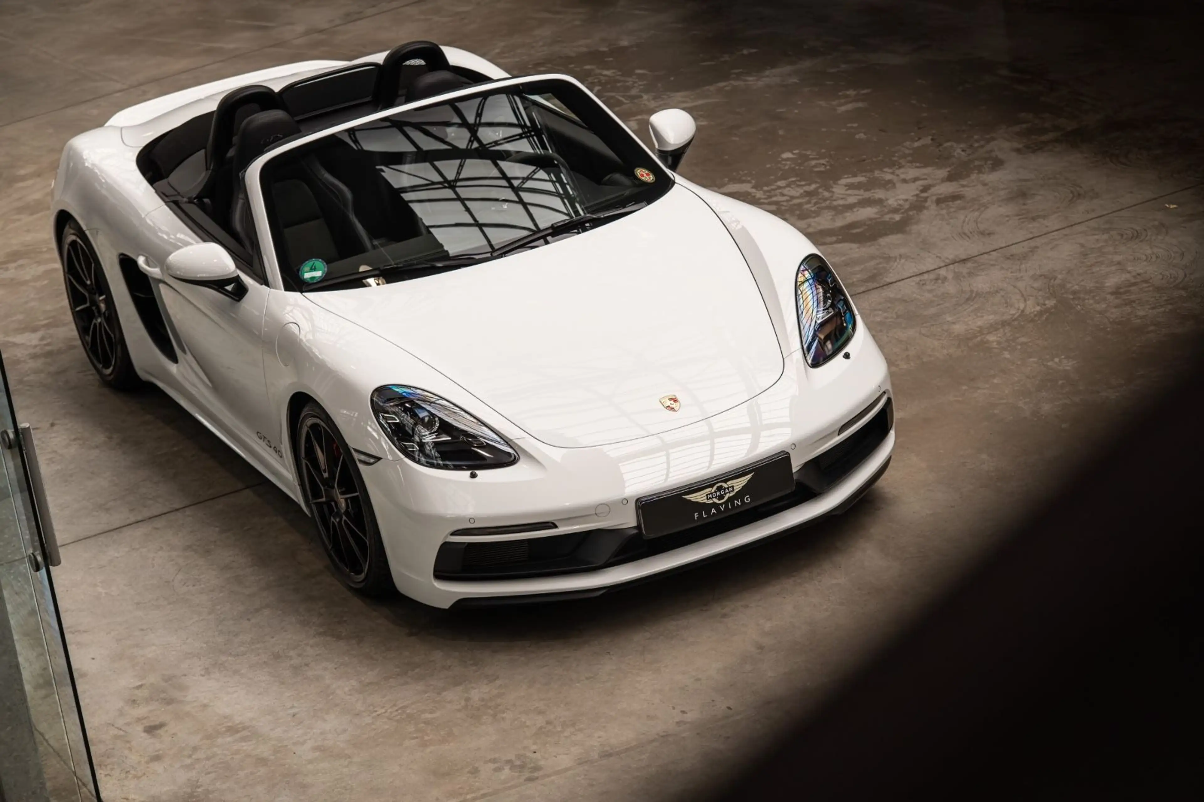 Porsche Boxster GTS 4.0 - PDK - Bose - SHZ - PDLS - PASM — photo 19