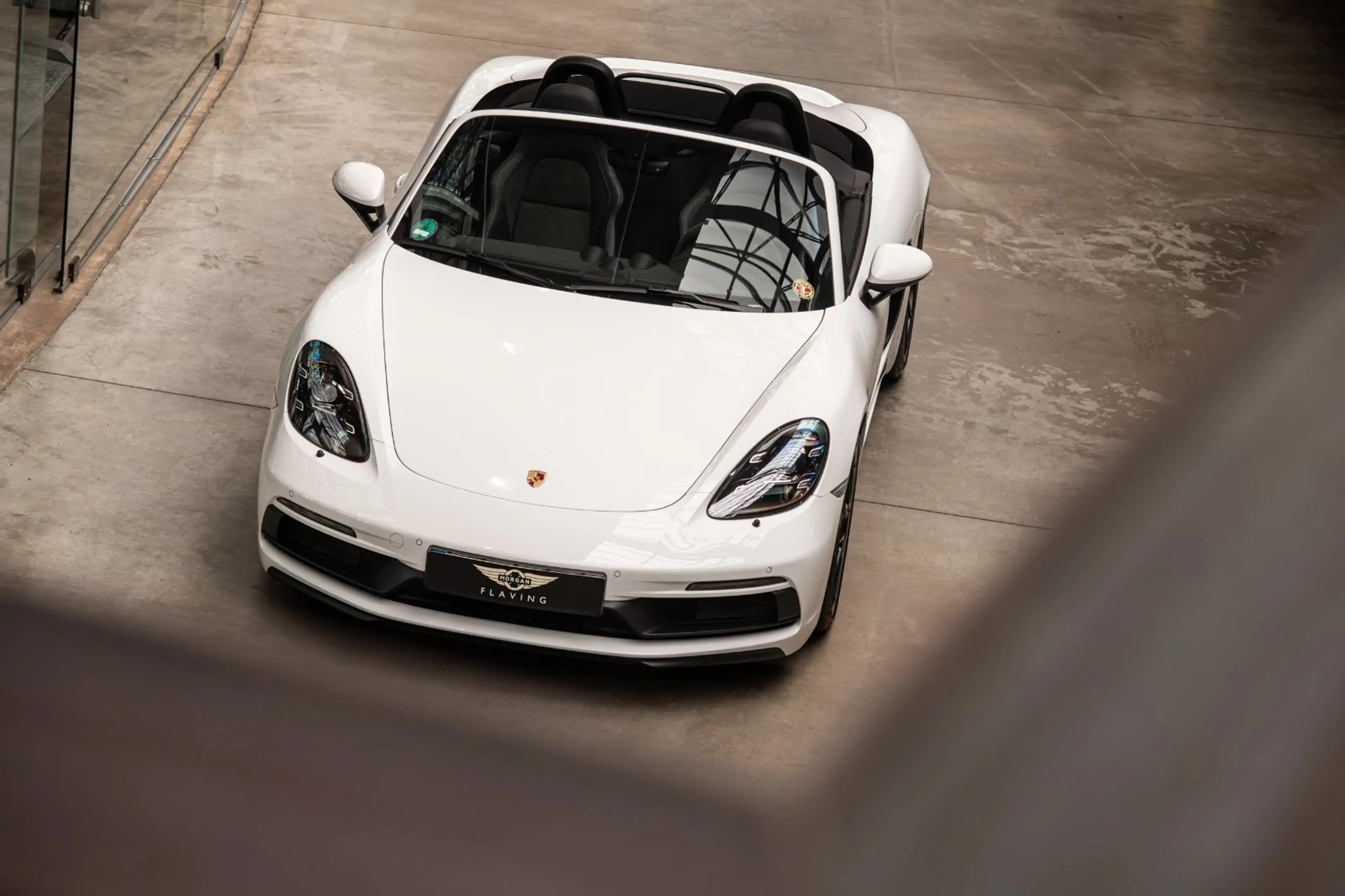 Porsche Boxster GTS 4.0 - PDK - Bose - SHZ - PDLS - PASM — photo 21