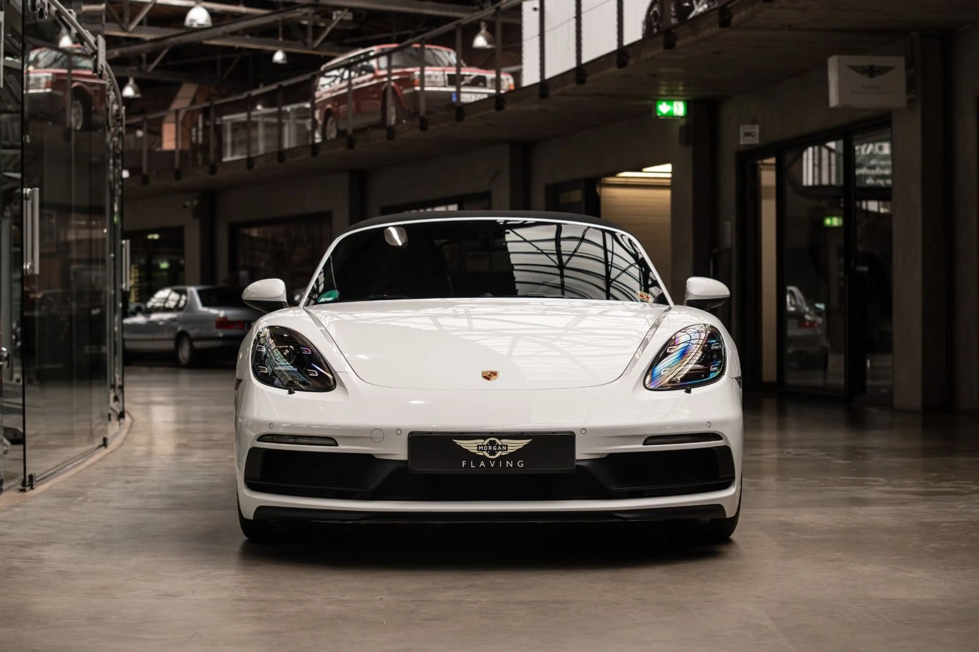 Porsche Boxster GTS 4.0 - PDK - Bose - SHZ - PDLS - PASM — photo 6