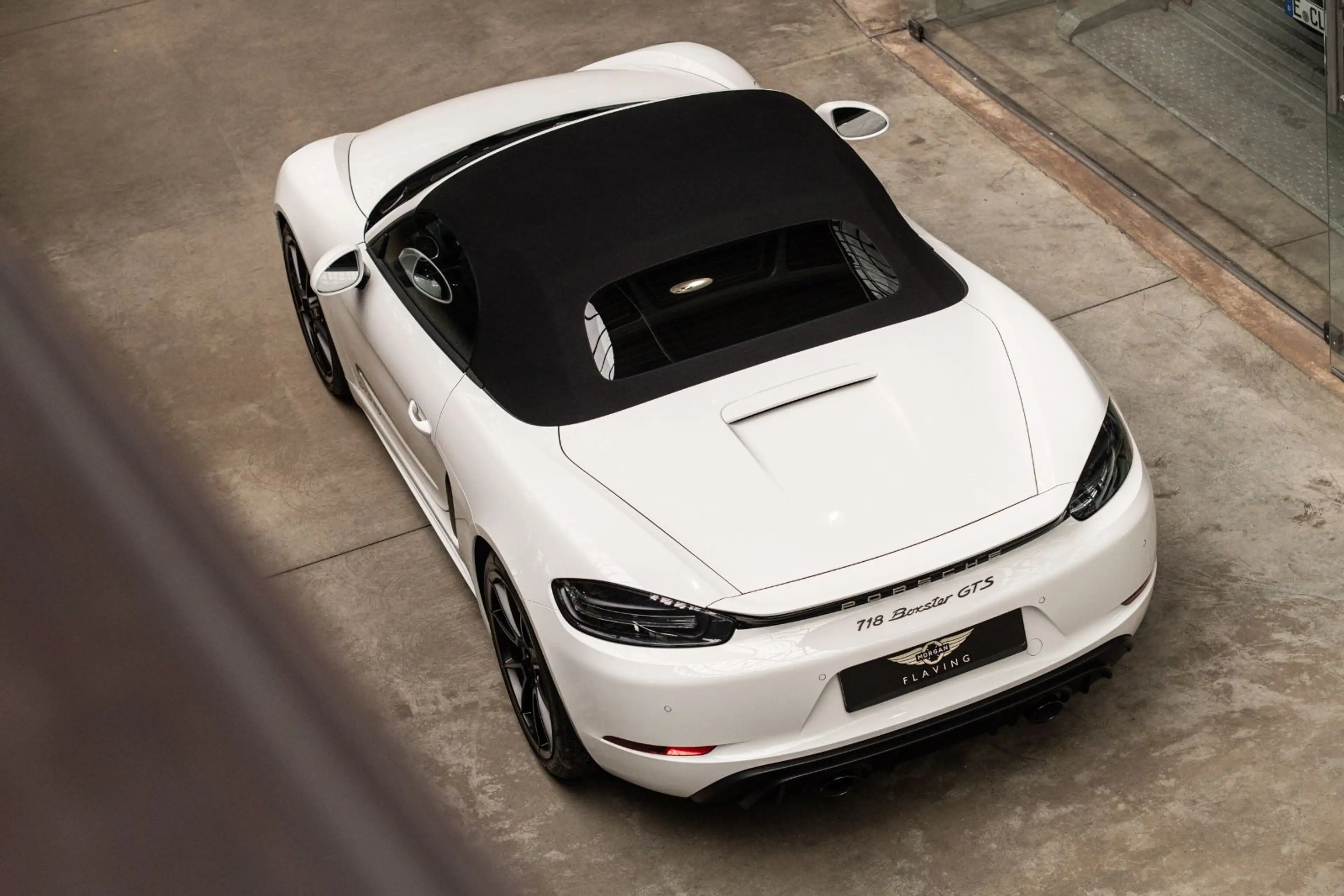 Porsche Boxster GTS 4.0 - PDK - Bose - SHZ - PDLS - PASM — photo 24