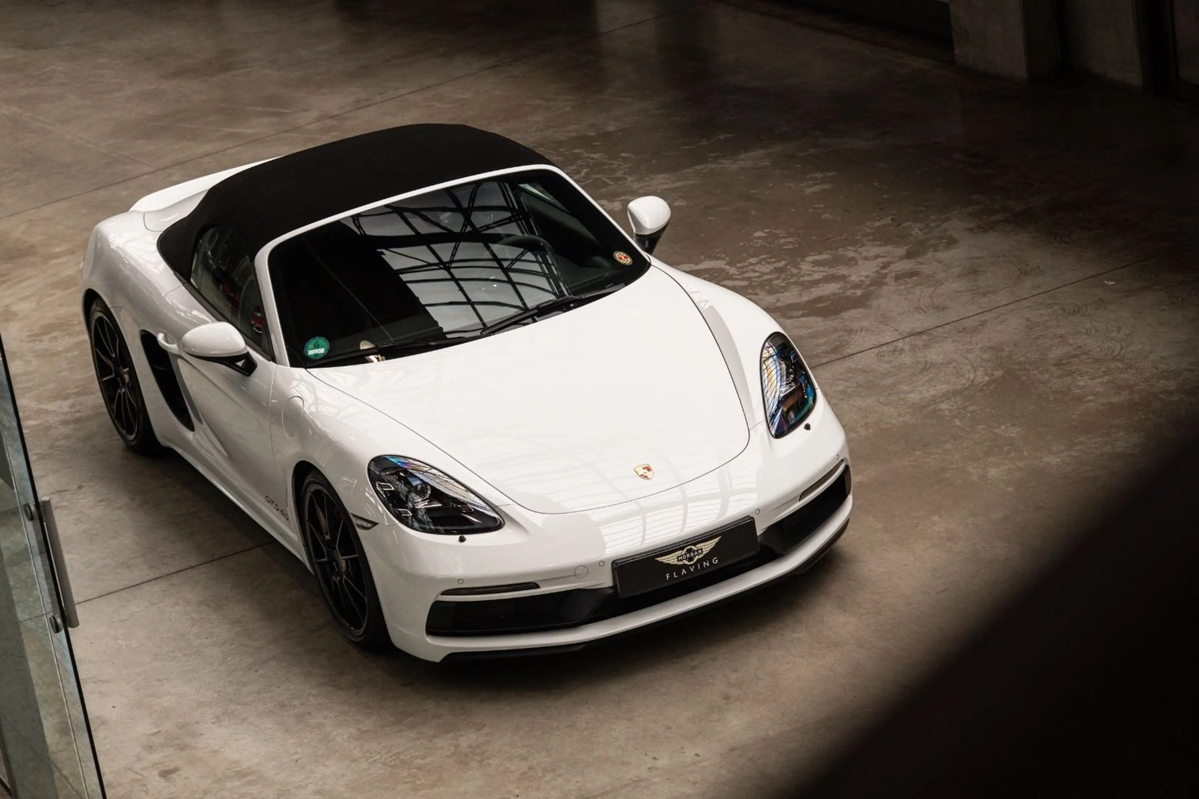 Porsche Boxster GTS 4.0 - PDK - Bose - SHZ - PDLS - PASM — photo 20
