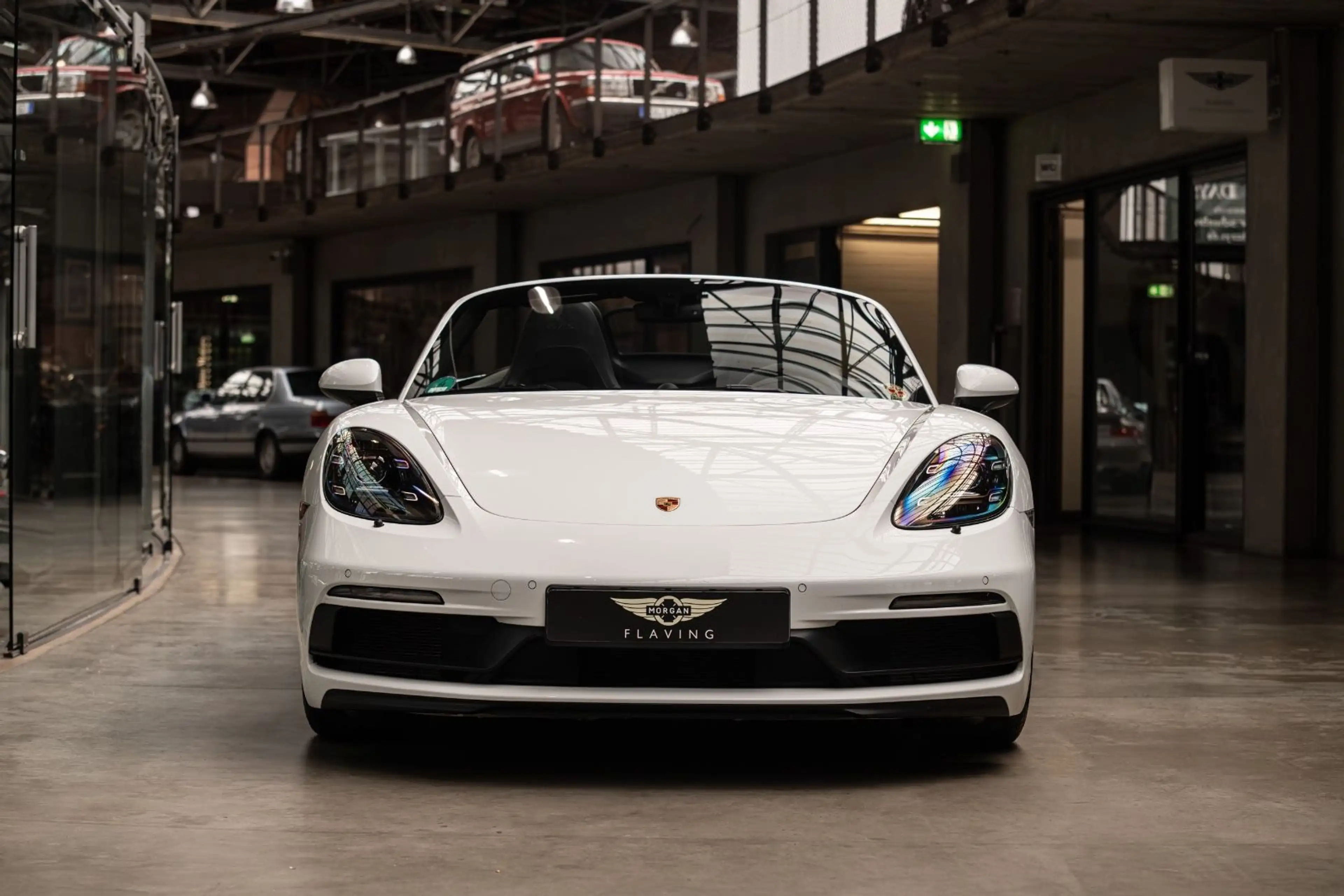Porsche Boxster GTS 4.0 - PDK - Bose - SHZ - PDLS - PASM — photo 5