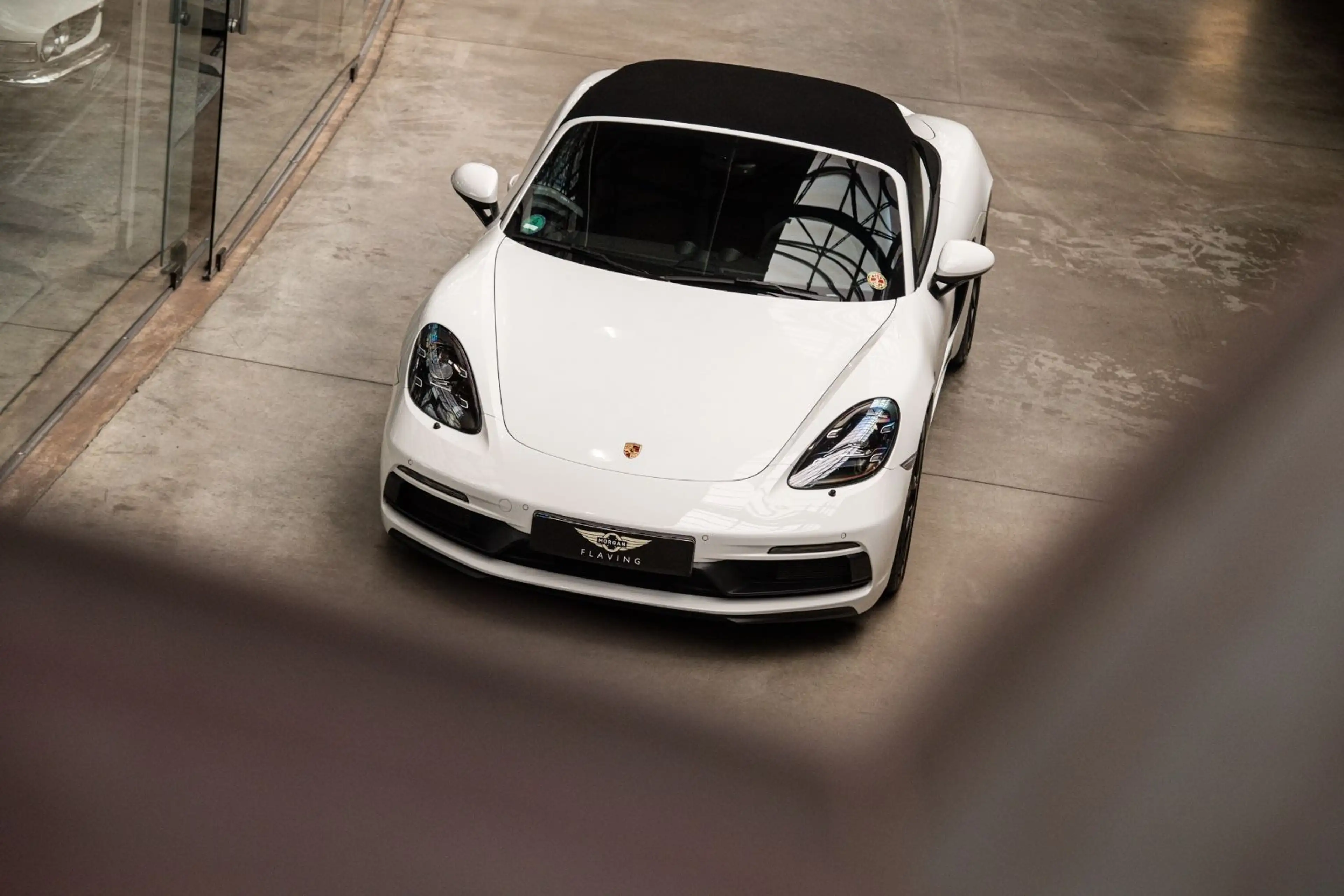 Porsche Boxster GTS 4.0 - PDK - Bose - SHZ - PDLS - PASM — photo 22