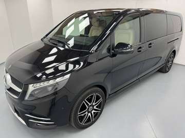 d LONG AVANTGARDE AMG 4MATIC 237CV