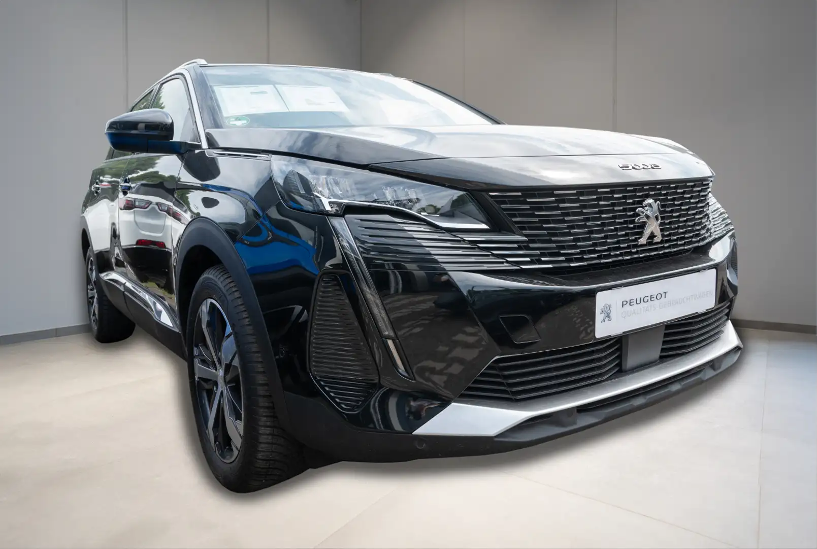 Peugeot 5008 Allure Pack 1.2 PureTech 130 EAT8 Nero - 2