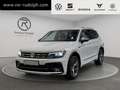 Volkswagen Tiguan Allspace 2.0 TDI R-Line / Navi LED AHK Bianco - thumbnail 1