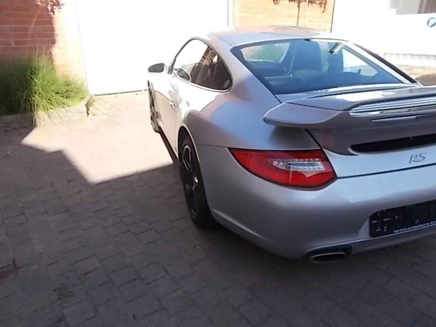 Porsche 997 911 Carrera Argent - 2