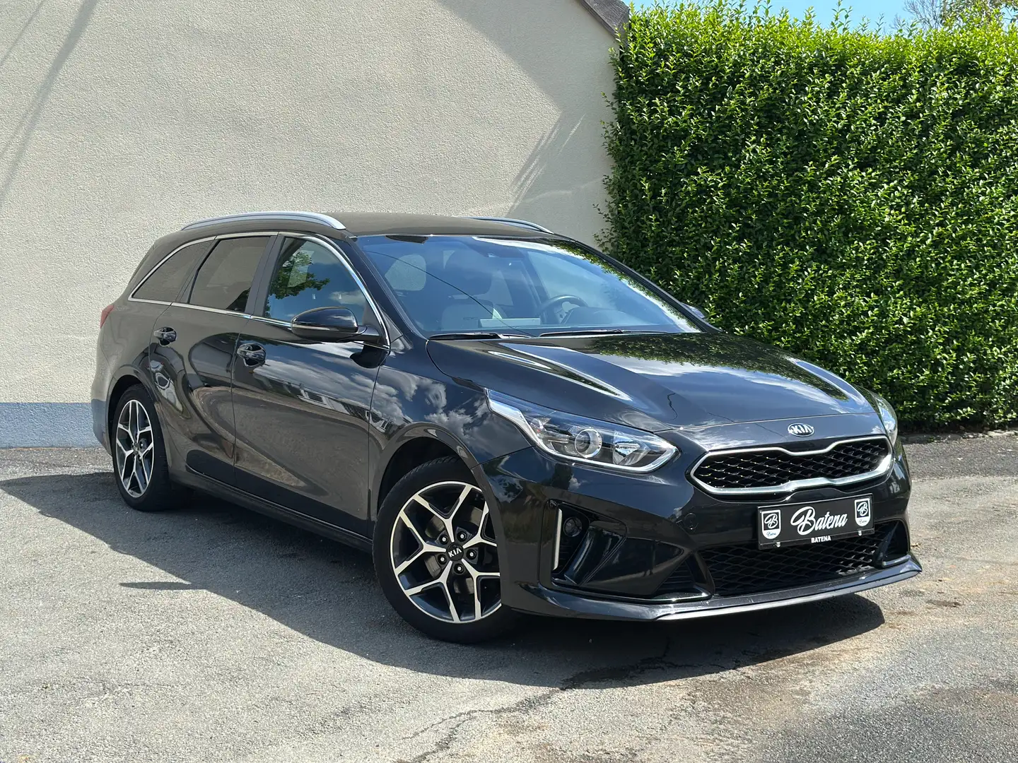 Kia Ceed / cee'd Ceed 1.4 GT Line Camera Keyless-Entry Klimaat Чорний - 1