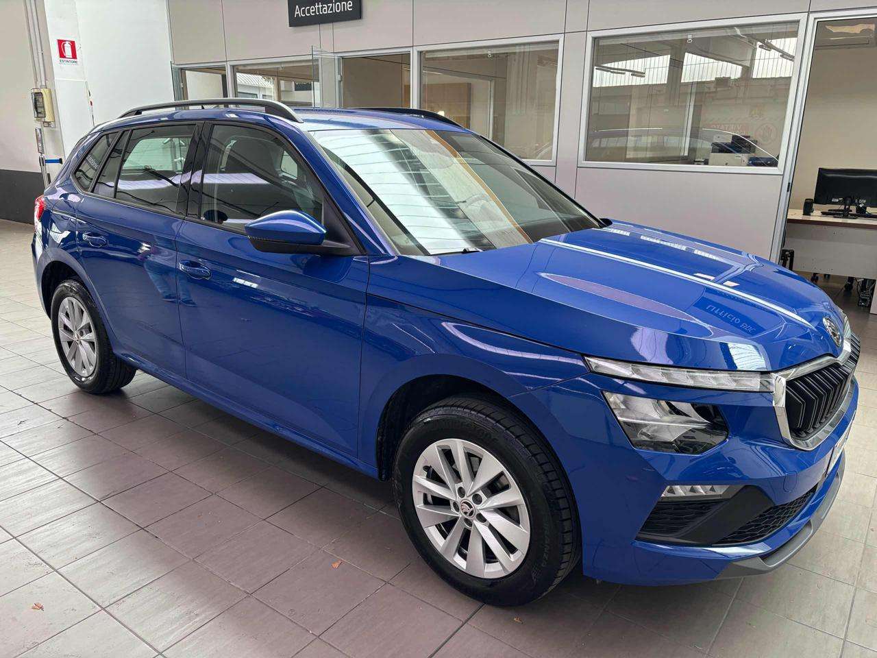 Skoda Kamiq 1.0 TSI 110 CV Style
