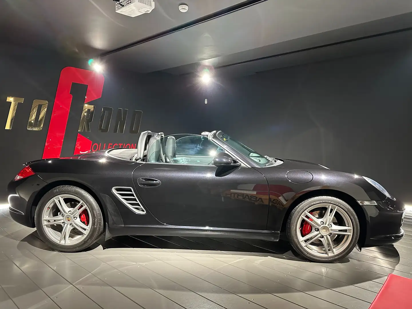 Porsche Boxster Boxster 3.4 S 310cv Nero - 2