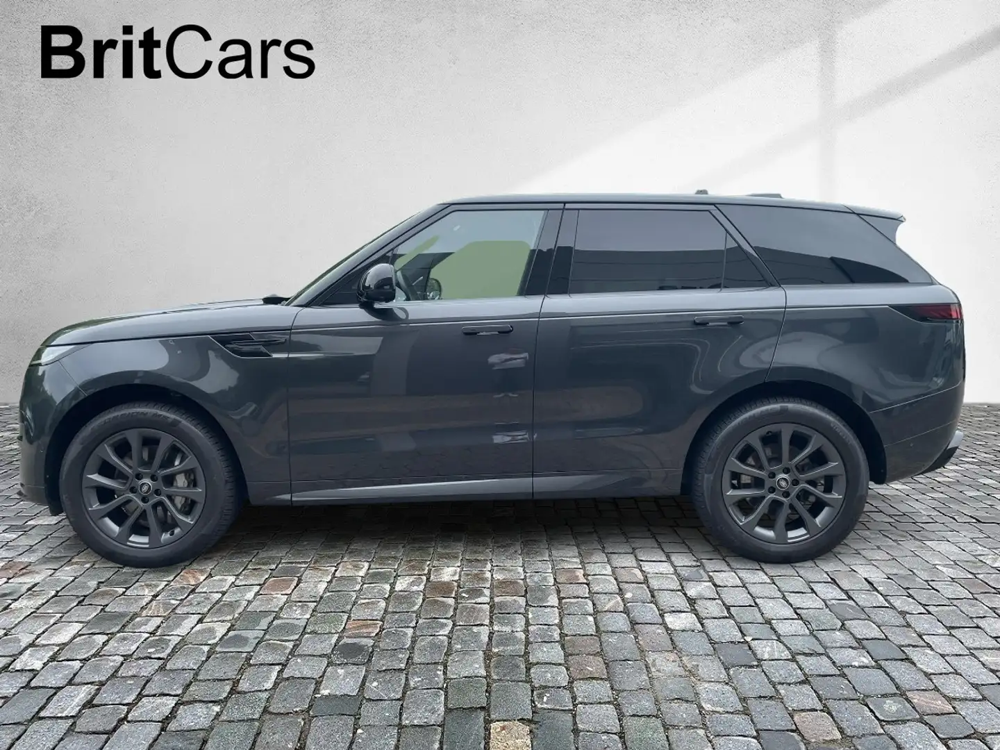 Land Rover Range Rover Sport D300 Dynamic SE *Pano*el. AHK Grau - 2