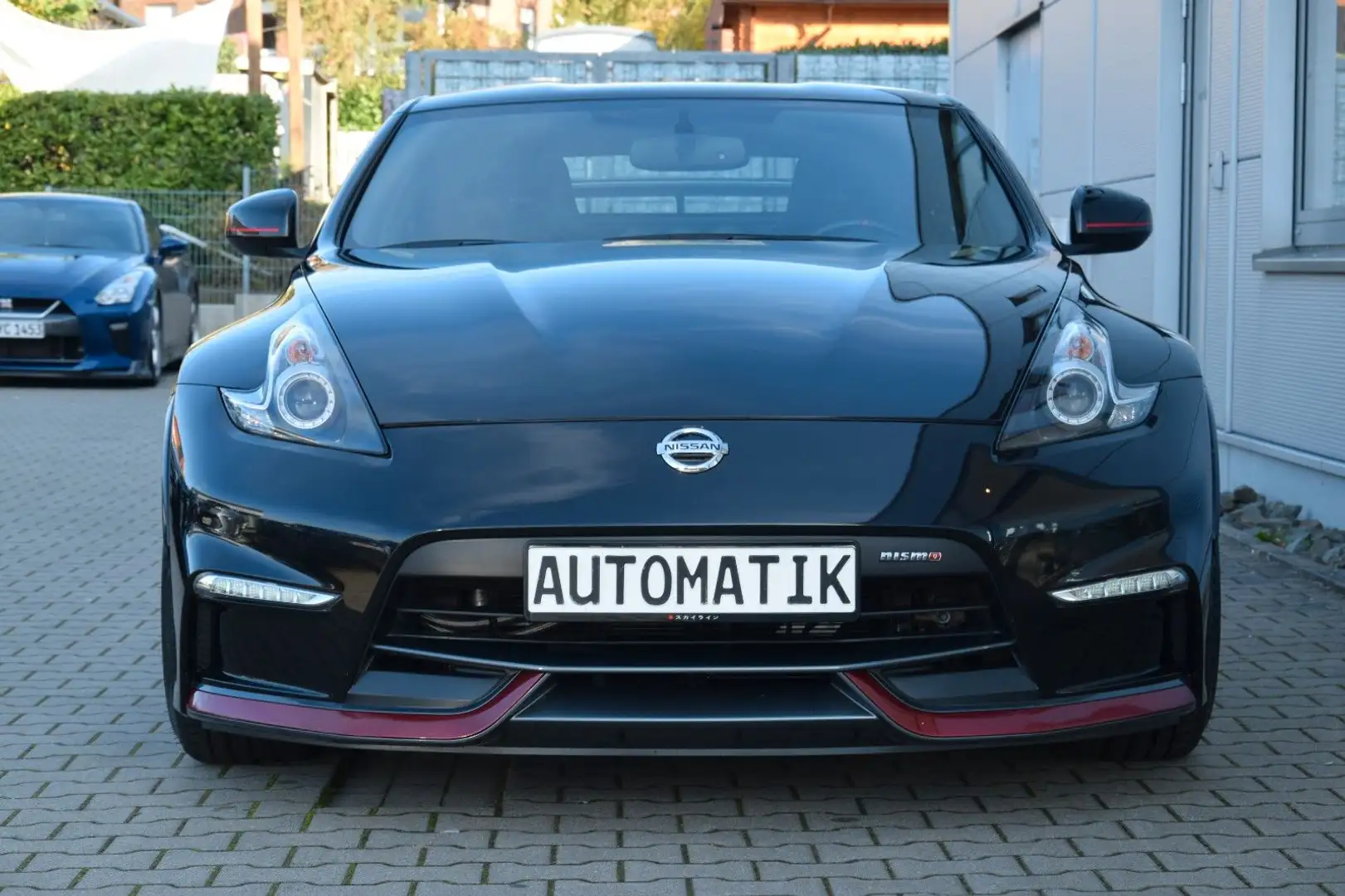 Nissan 370Z Nismo Schwarz - 2