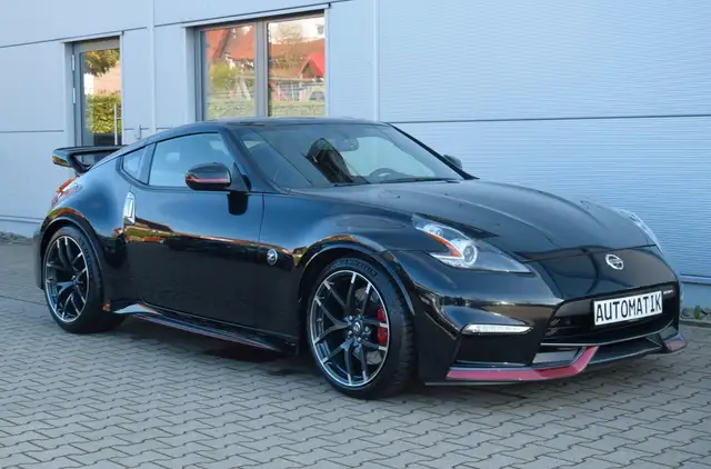Nissan 370Z Nismo
