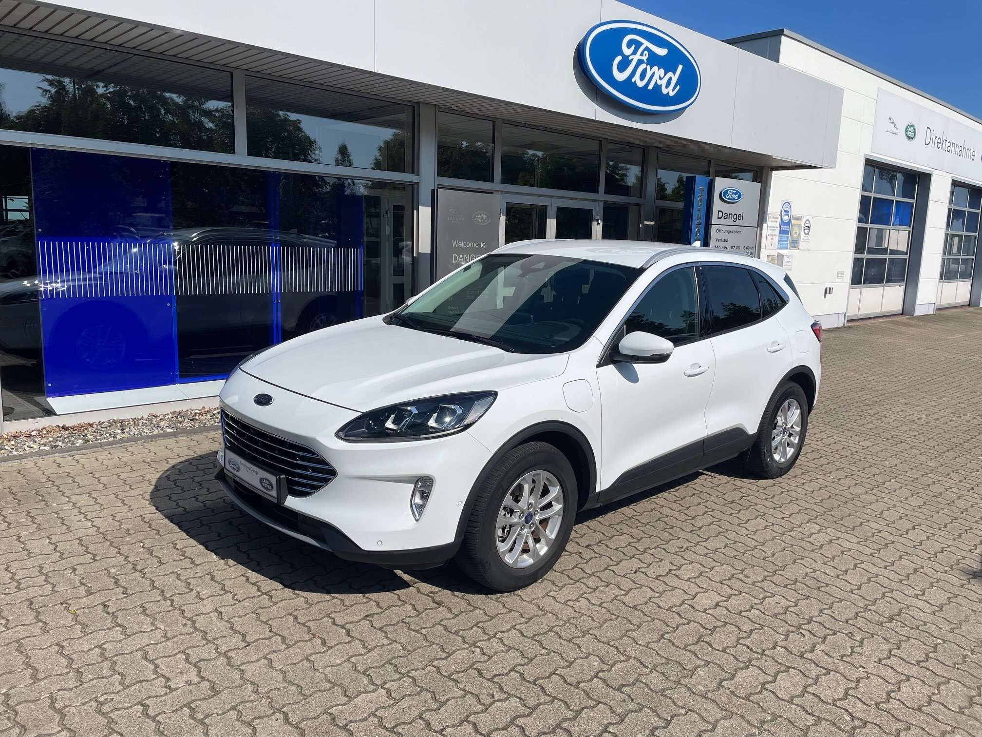Ford Kuga occasion
