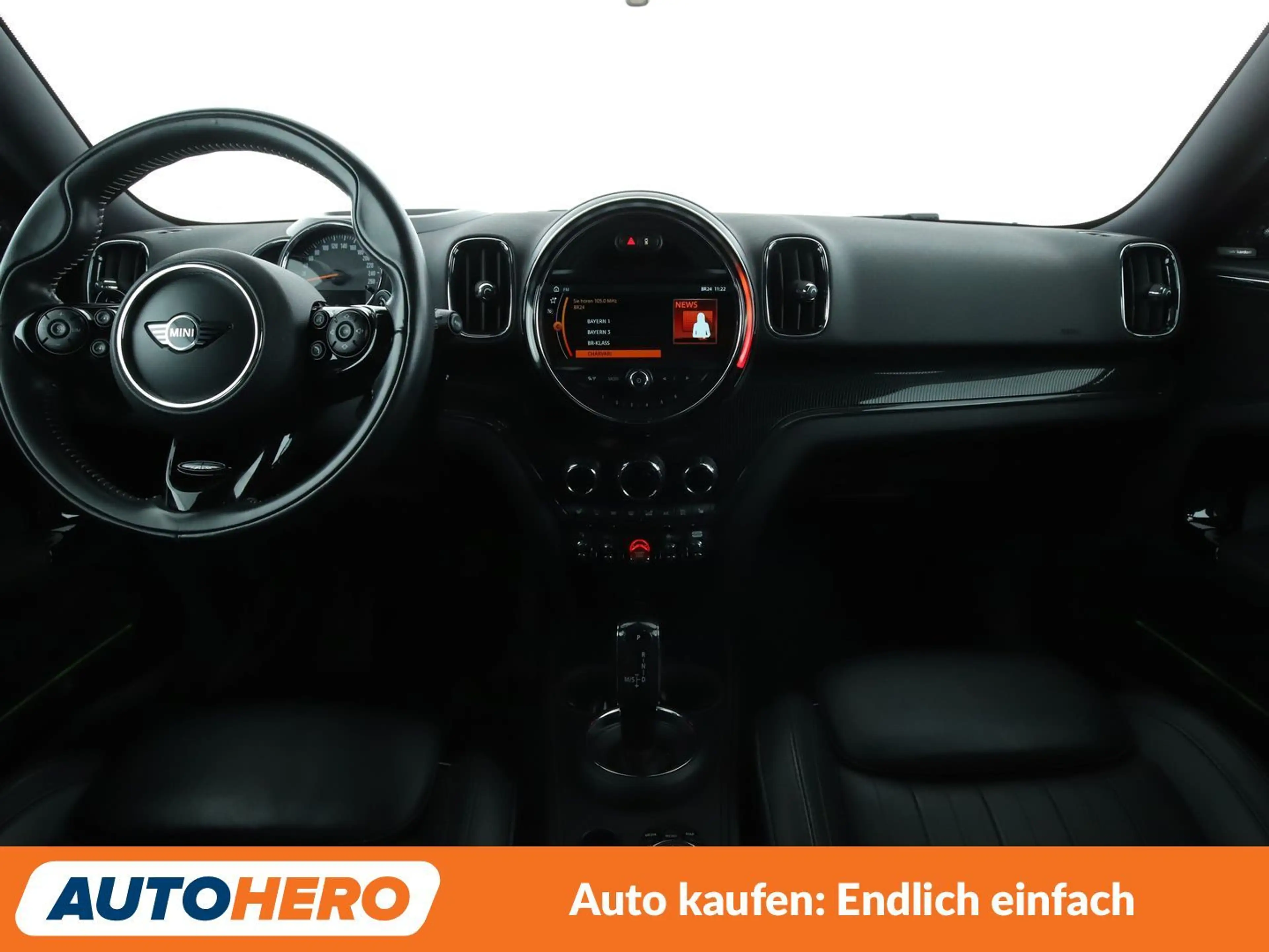 MINI Cooper SD Countryman Cooper SD ALL4 Aut.*NAVI*ACC*CAM*PDC*SHZ* — photo 12