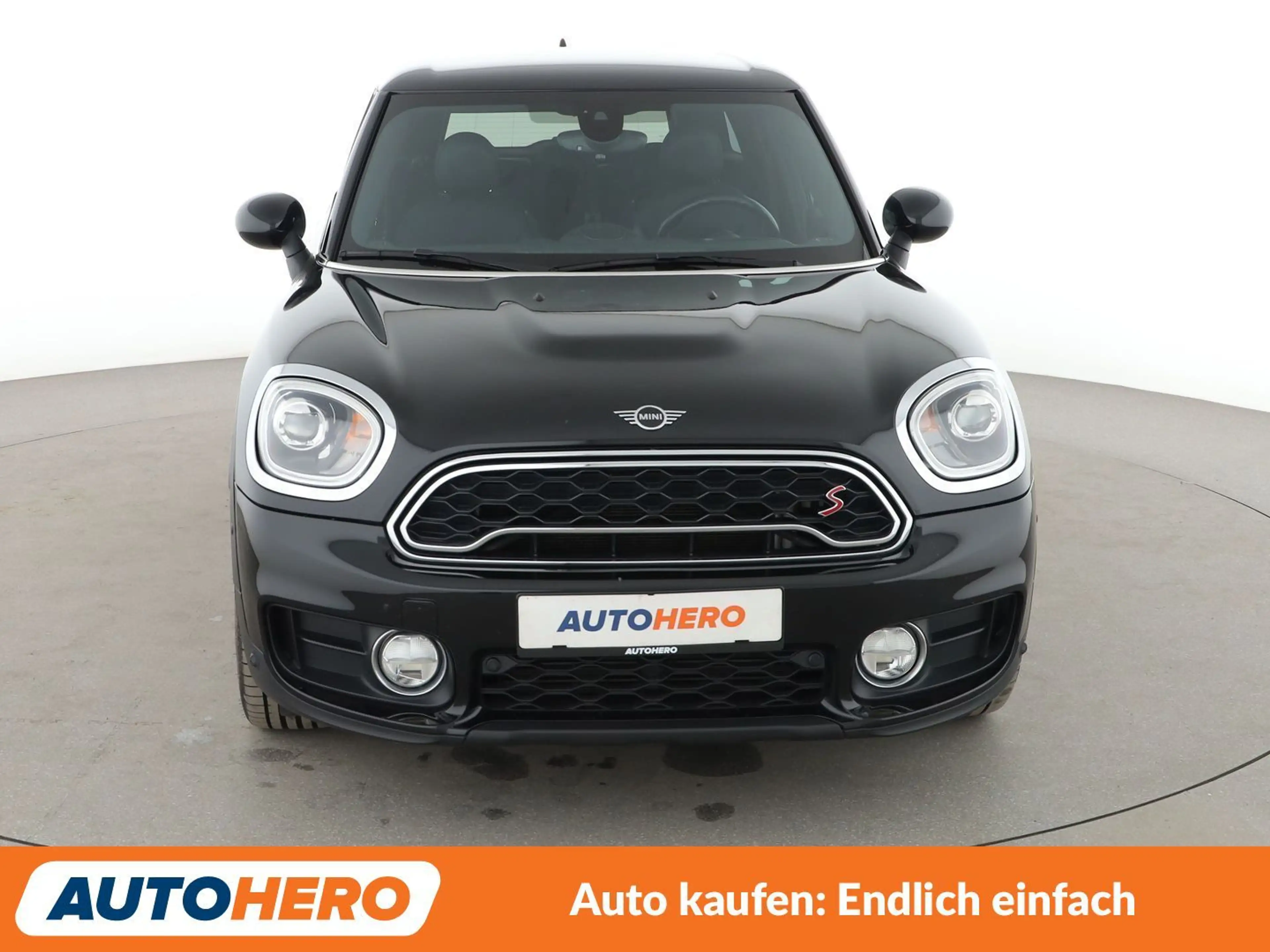 MINI Cooper SD Countryman Cooper SD ALL4 Aut.*NAVI*ACC*CAM*PDC*SHZ* — photo 9