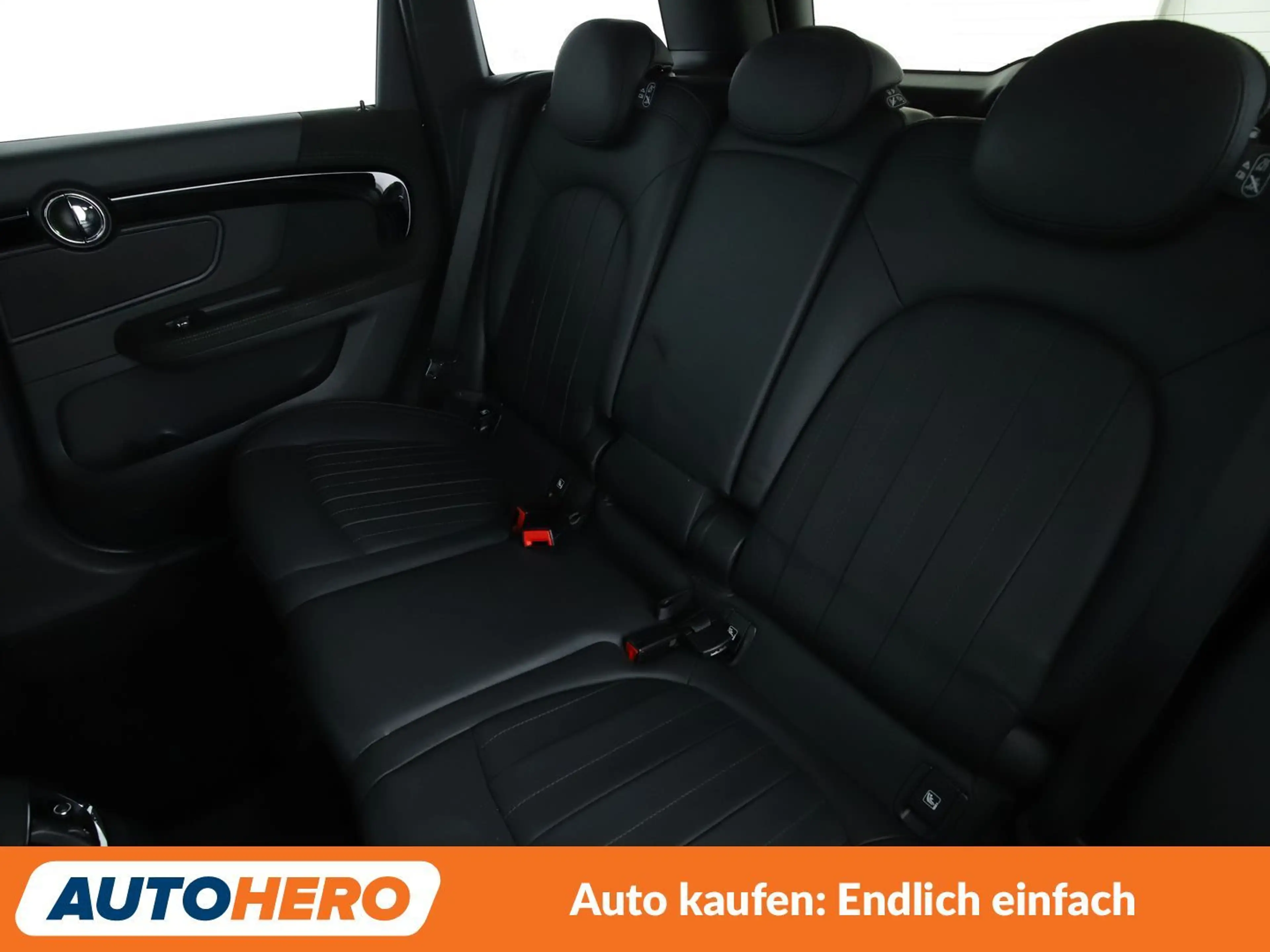 MINI Cooper SD Countryman Cooper SD ALL4 Aut.*NAVI*ACC*CAM*PDC*SHZ* — photo 14