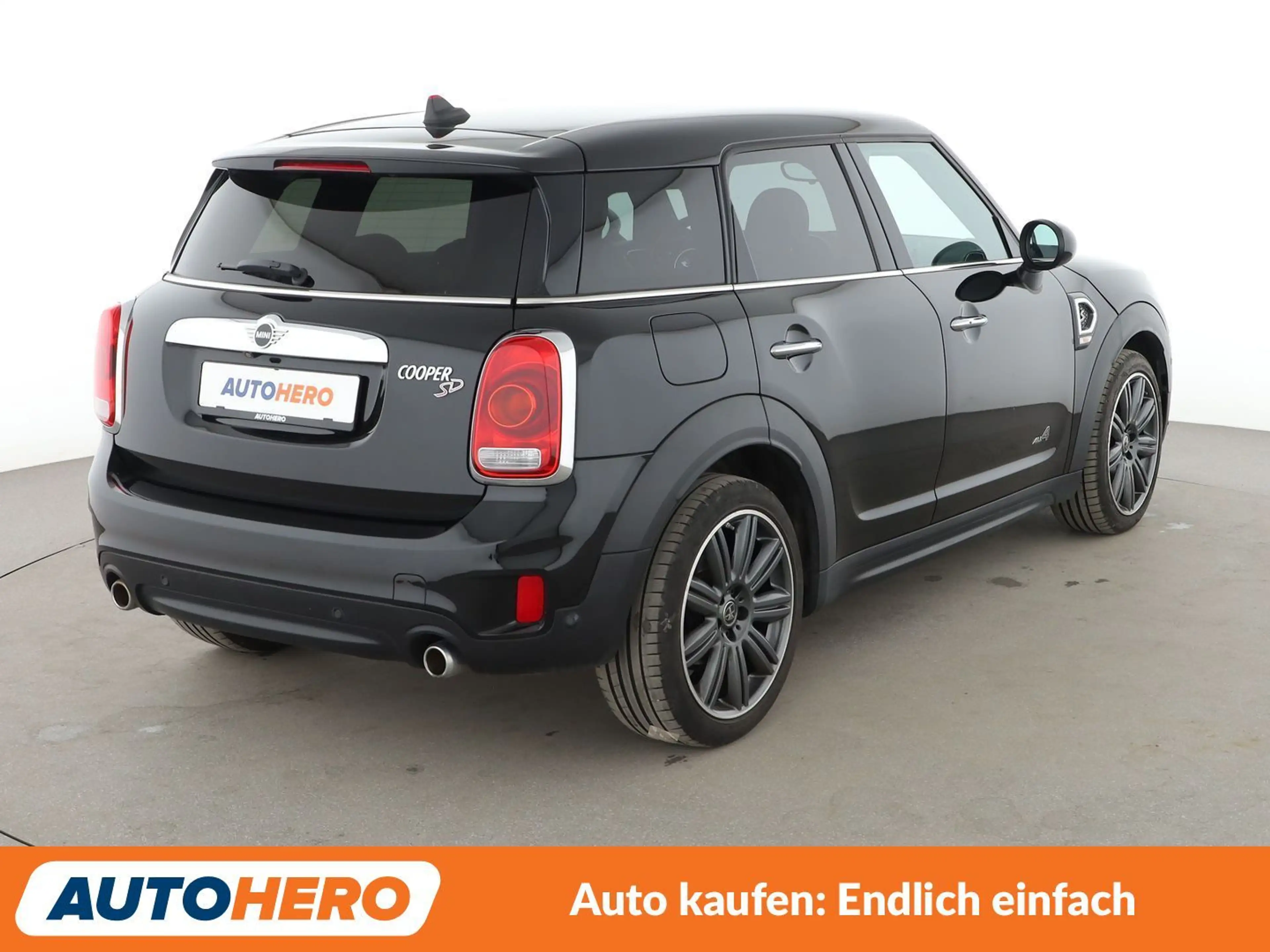 MINI Cooper SD Countryman Cooper SD ALL4 Aut.*NAVI*ACC*CAM*PDC*SHZ* — photo 6