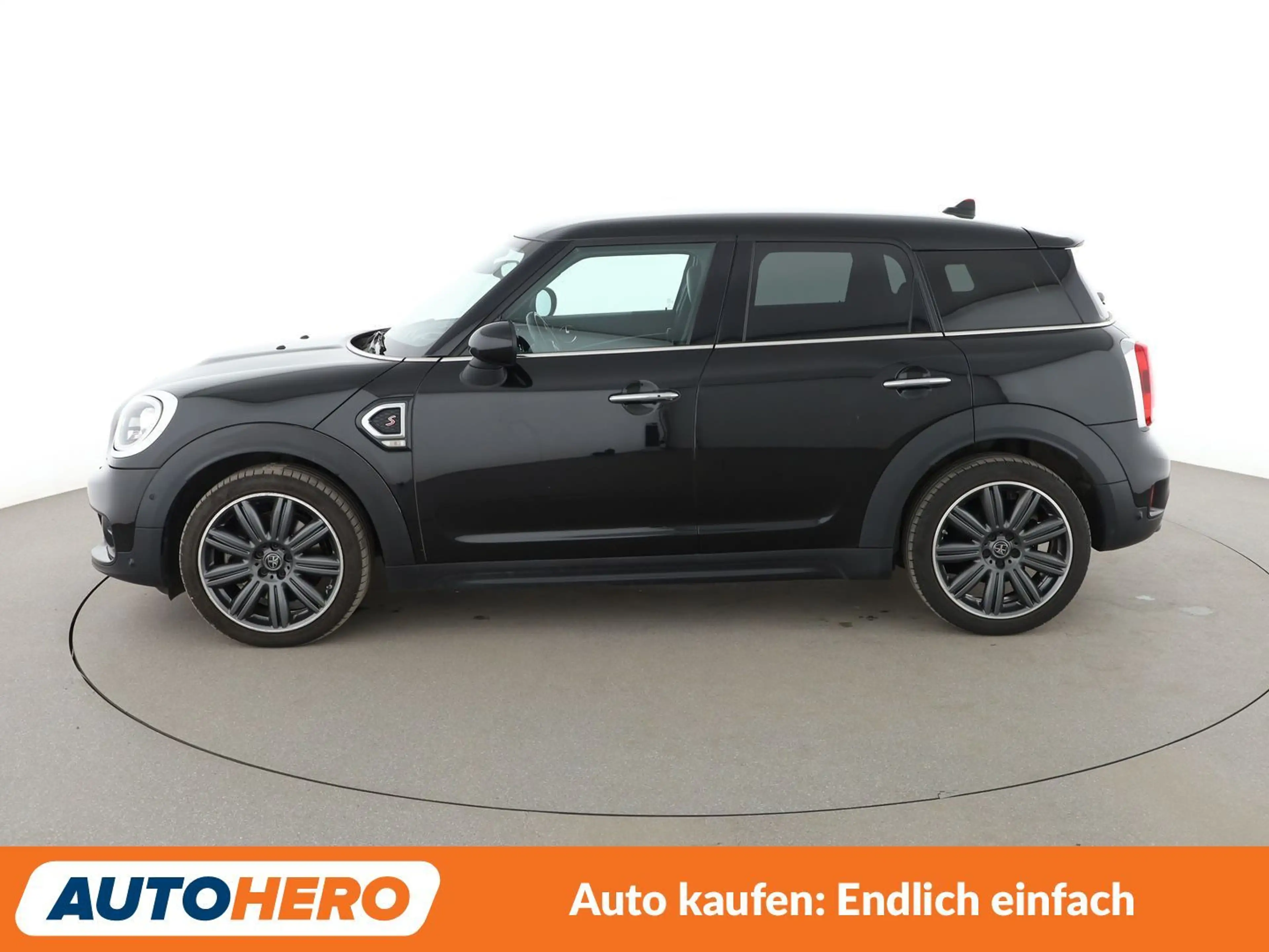 MINI Cooper SD Countryman Cooper SD ALL4 Aut.*NAVI*ACC*CAM*PDC*SHZ* — photo 3