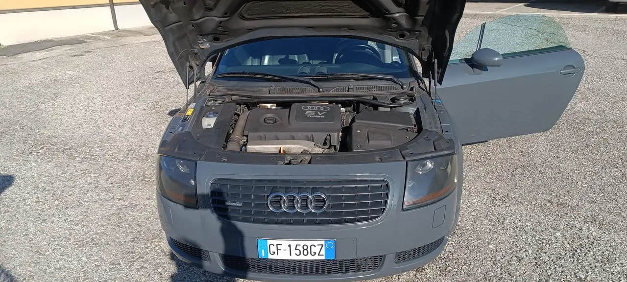 Audi TT Roadster 1.8t quattro 225cv, foto 5