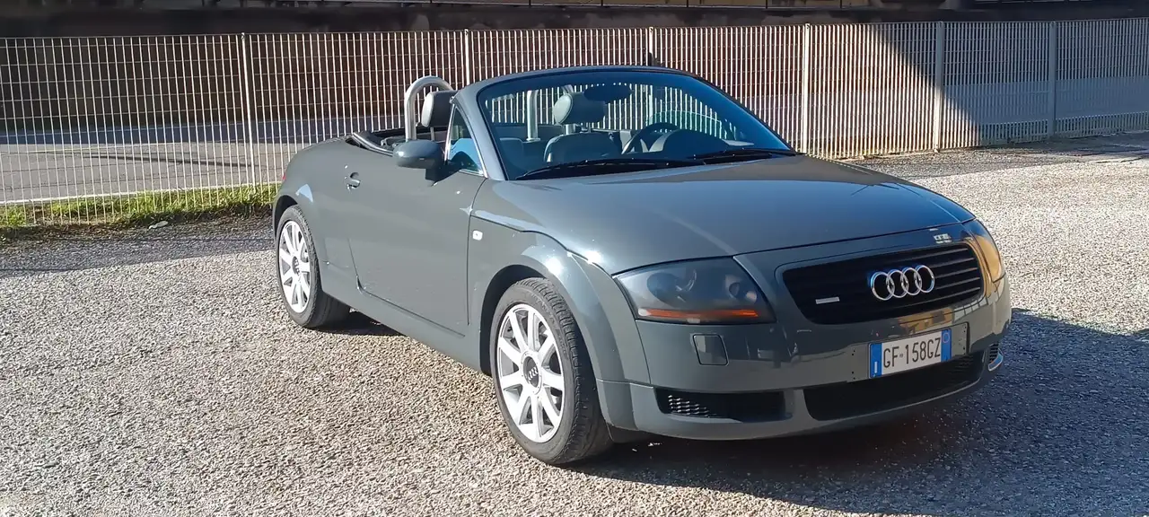 Audi TT Roadster 1.8t quattro 225cv, foto 2
