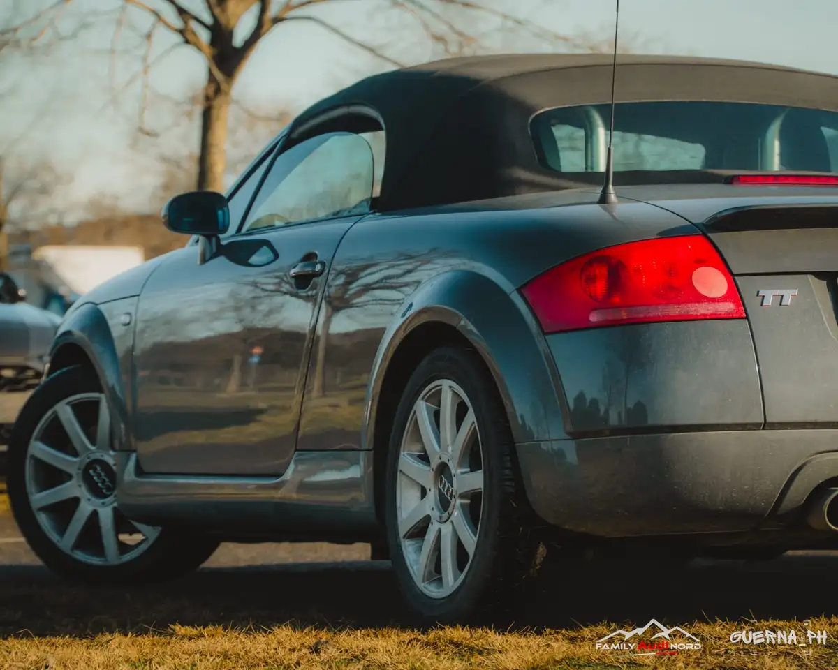 Audi TT Roadster 1.8t quattro 225cv, foto 6