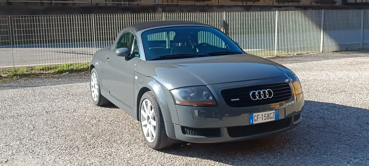 Audi TT Roadster 1.8t quattro 225cv, foto 1