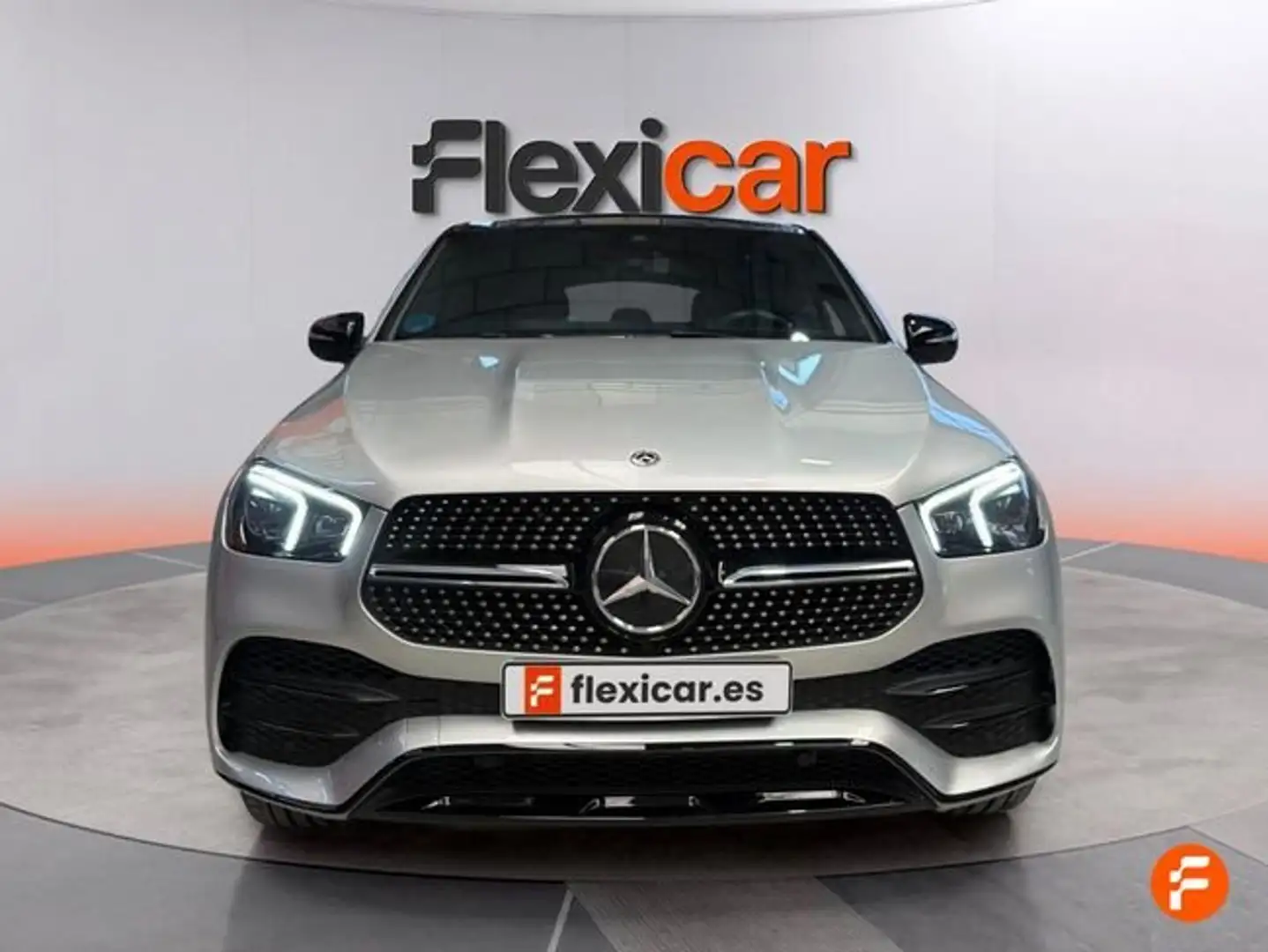 Mercedes-Benz GLE 350 350de 4Matic Aut. Gris - 2