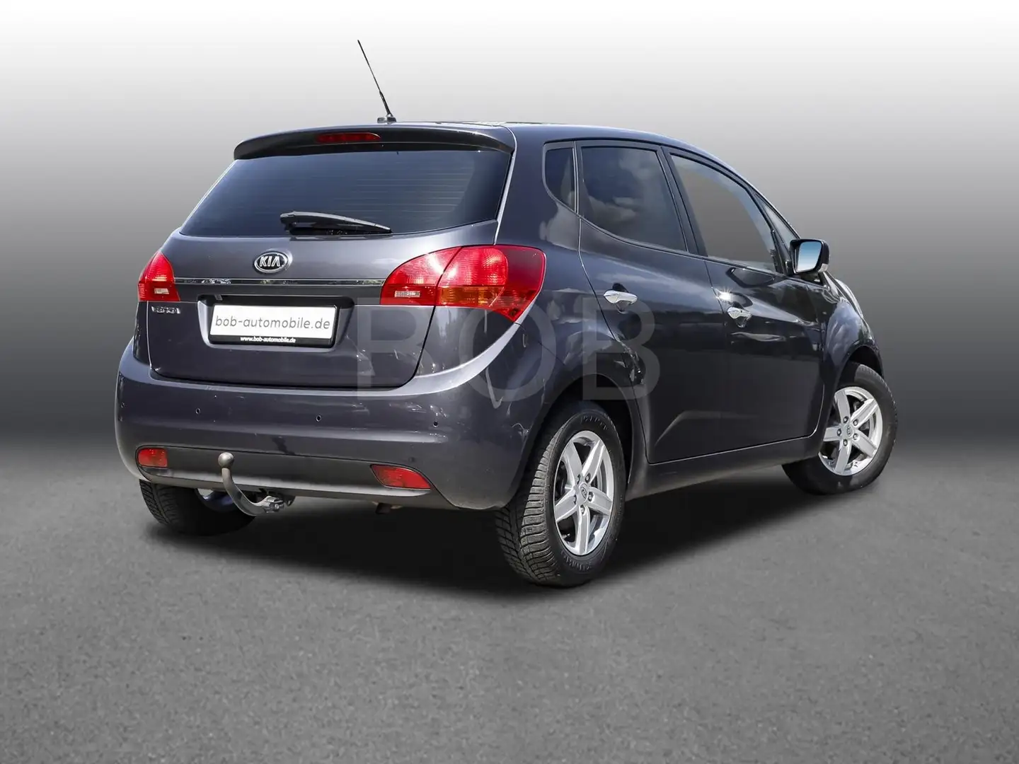 Kia Venga Dream Team *1Hd.*Navi*SHZ* Schwarz - 2
