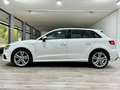 Audi A3 Sportback 30 S-LINE 1.6TDI 116cv 90.000km 2020 Bianco - thumbnail 4