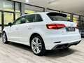 Audi A3 Sportback 30 S-LINE 1.6TDI 116cv 90.000km 2020 Bianco - thumbnail 5