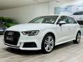 Audi A3 Sportback 30 S-LINE 1.6TDI 116cv 90.000km 2020 Bianco - thumbnail 3