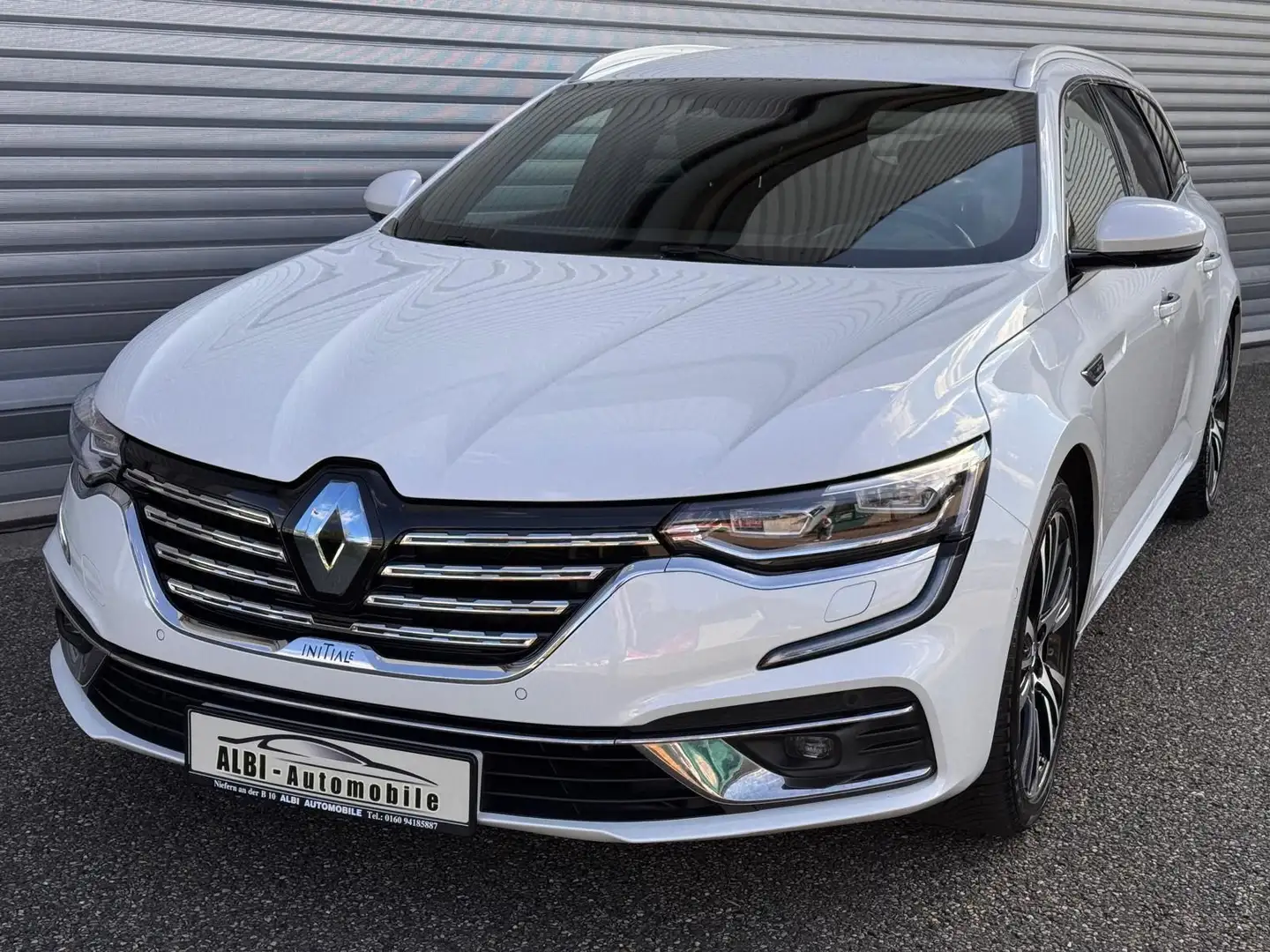 Renault Talisman Grandtour Initiale Paris 1.Hand* - 1