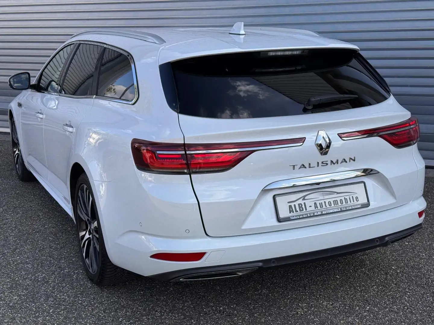Renault Talisman Grandtour Initiale Paris 1.Hand* - 2