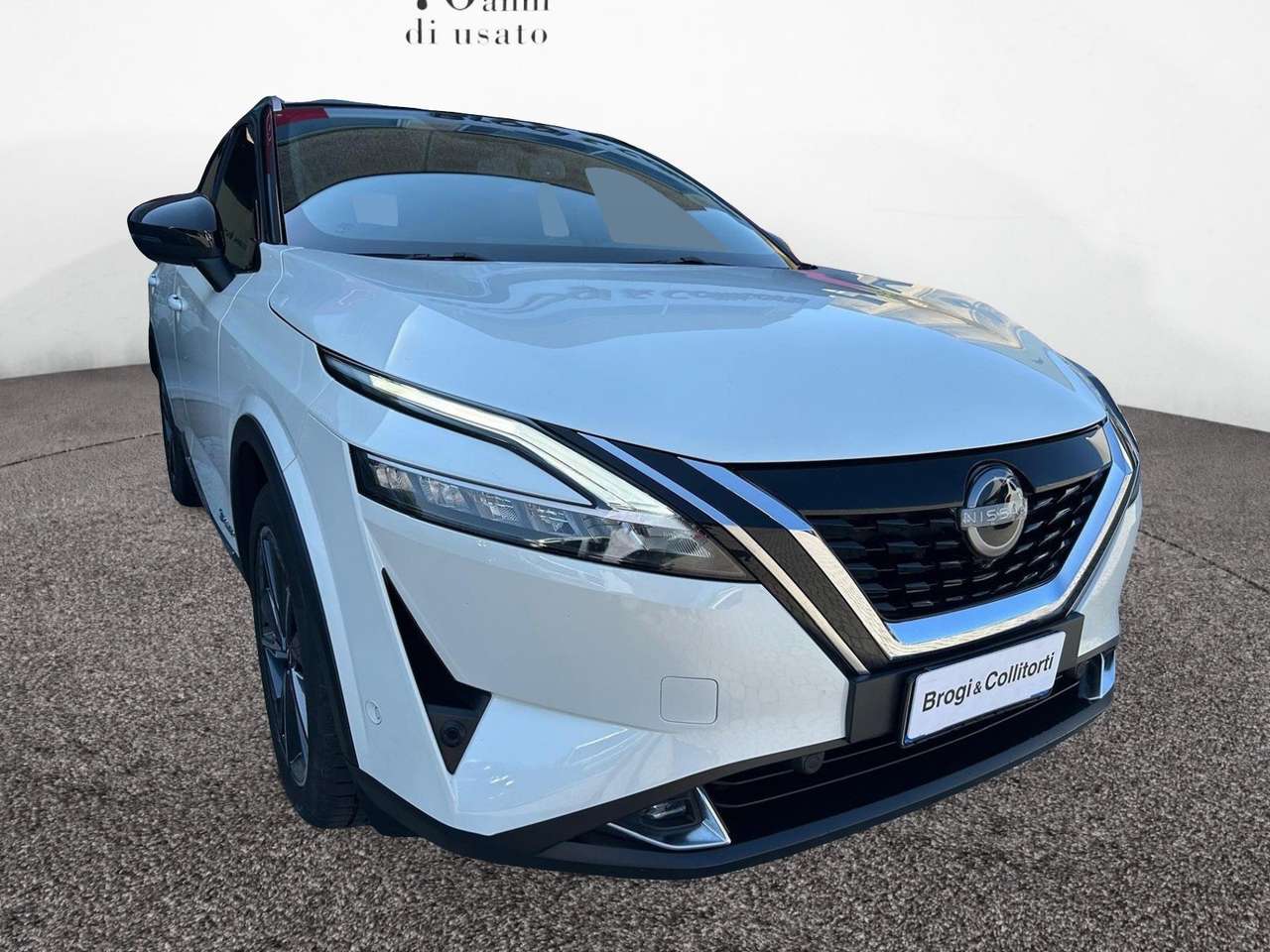 Nissan Qashqai 1.5 e-power Tekna 2wd