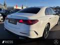 Mercedes-Benz E 300 e Limo AMG Sport Distr Navi LED Pano W-Paket Weiß - thumbnail 6