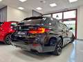 BMW 530 d Touring mhev 48V xdrive Msport auto Nero - thumbnail 3