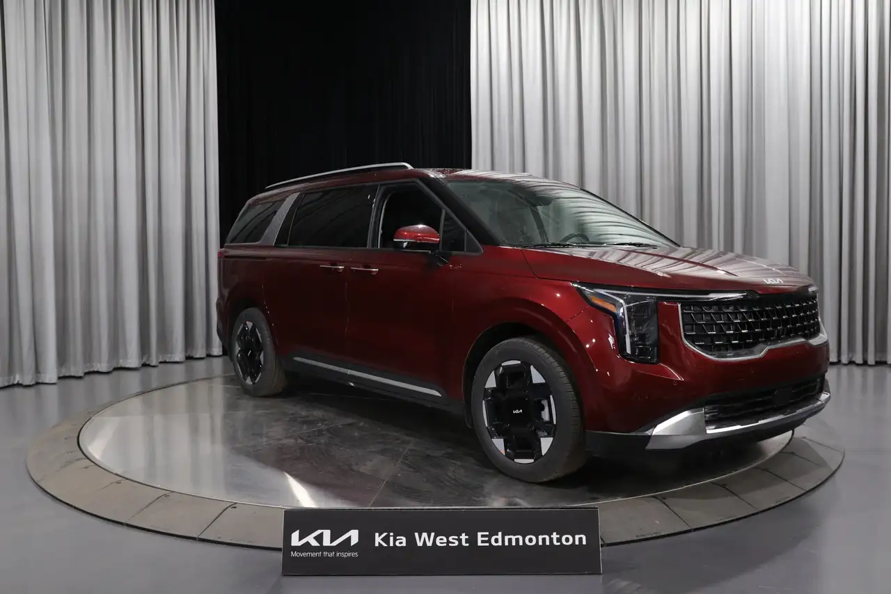 2026 Kia Carnival