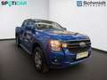 Ford Ranger Doppelkabine XLT 4x4 2,0 EcoBlue Aut. Blau - thumbnail 5