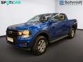 Ford Ranger Doppelkabine XLT 4x4 2,0 EcoBlue Aut. Blau - thumbnail 2