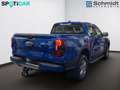 Ford Ranger Doppelkabine XLT 4x4 2,0 EcoBlue Aut. Blau - thumbnail 4