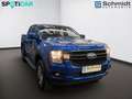 Ford Ranger Doppelkabine XLT 4x4 2,0 EcoBlue Aut. Blau - thumbnail 6