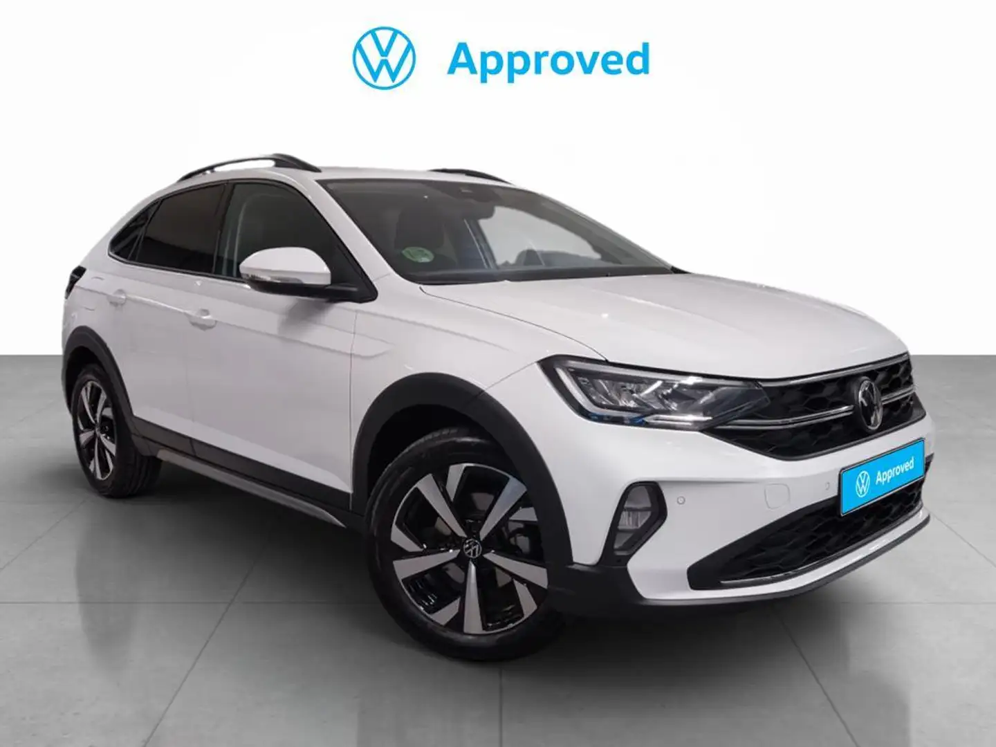 Volkswagen Taigo 1.0 TSI Más 85kW Blanco - 1