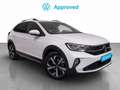 Volkswagen Taigo 1.0 TSI Más 85kW Blanco - thumbnail 1