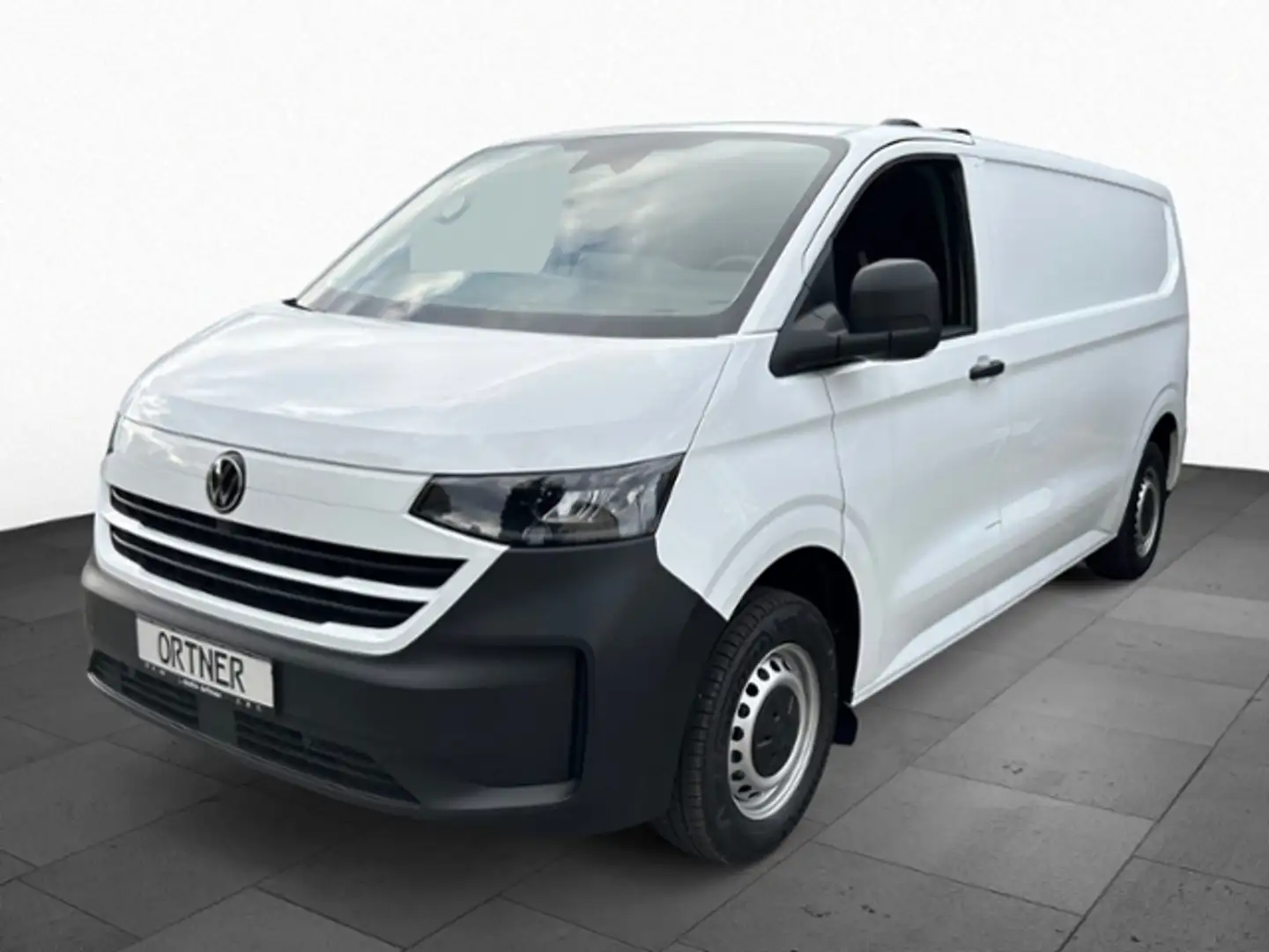 Volkswagen e-Transporter KASTEN LR 100KW LED KAMERA PDC GRA Blanc - 2