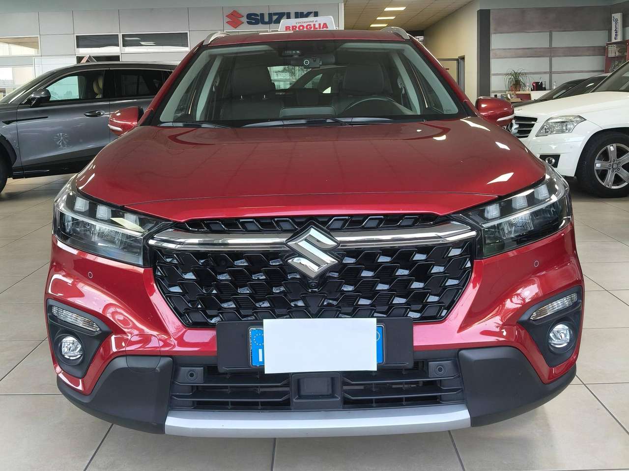 Suzuki S-Cross 1.5h 140v Starview 2wd at