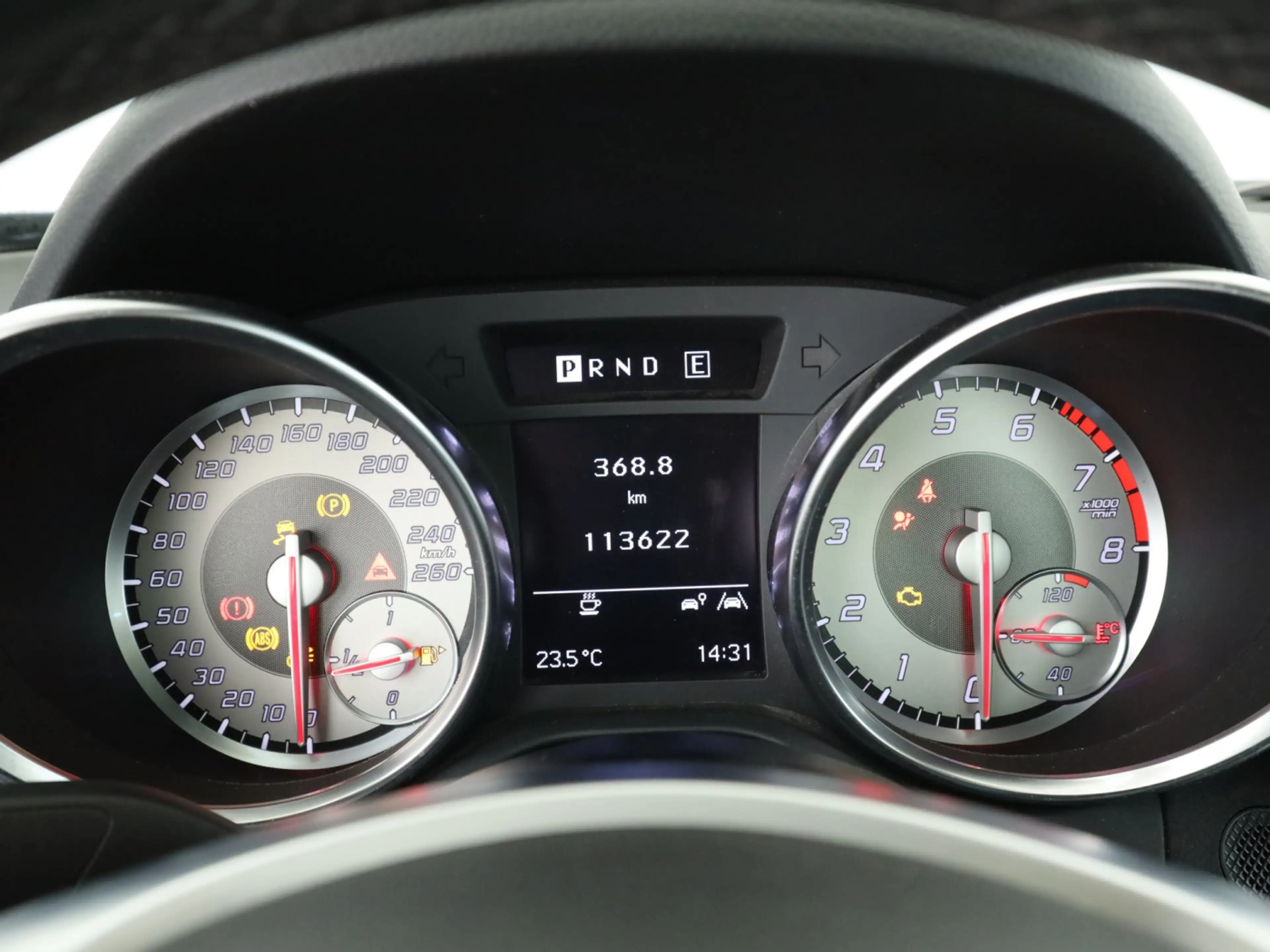 Mercedes-Benz SLK 250 Airscarf*Leder*Bi-Xenon + ILS*Comand*SHZ — photo 12