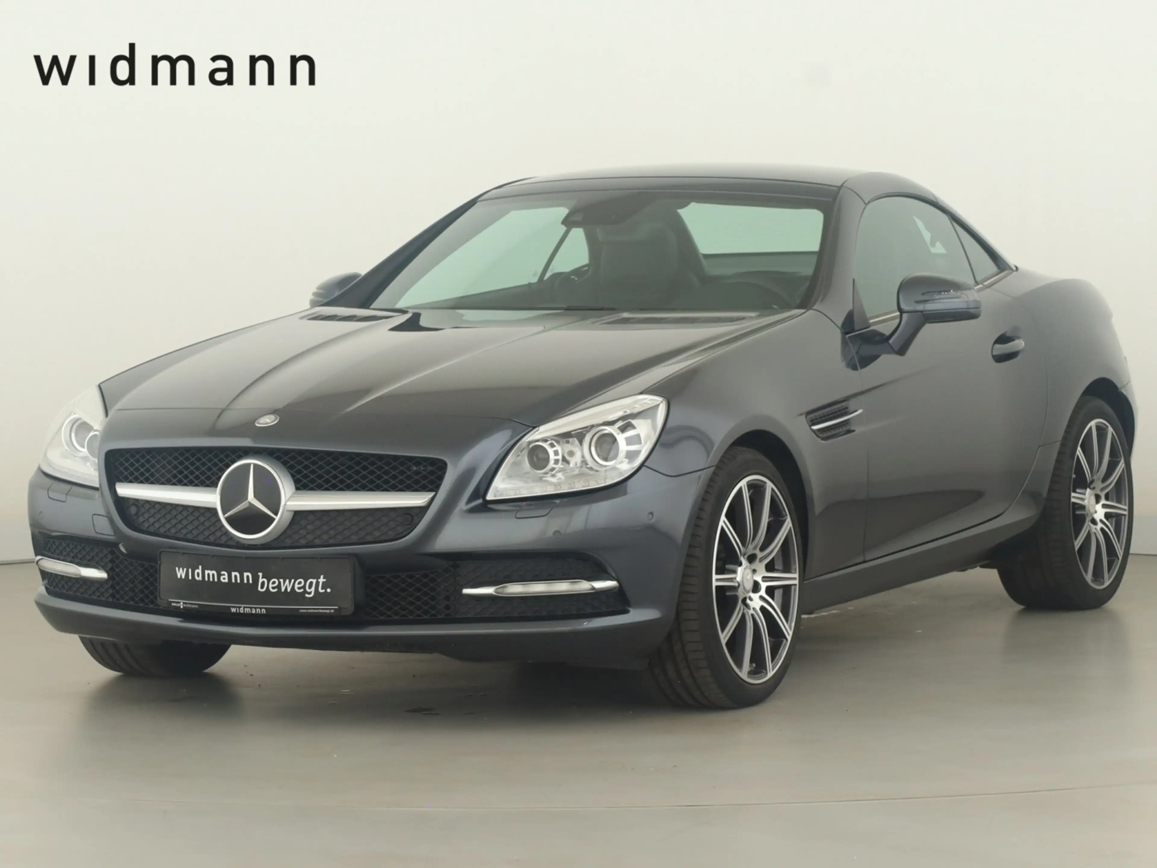 Mercedes-Benz SLK 250 Airscarf*Leder*Bi-Xenon + ILS*Comand*SHZ