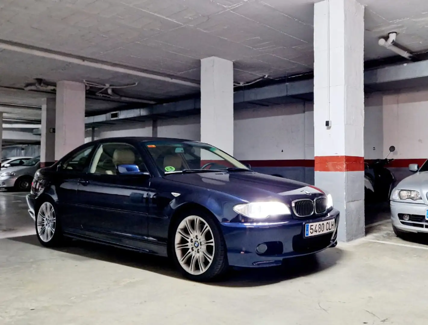 BMW 330 Ci Aut. - 1