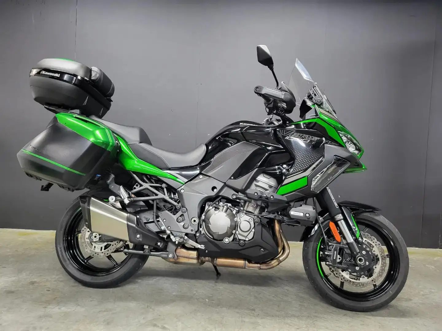 Kawasaki Versys 1000 SE GT-edition - 2
